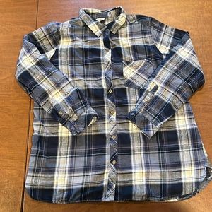 Women’s Flannel Top